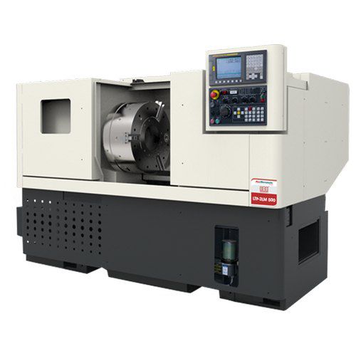 CNC旋盤 - LTP-2-LM-500 - ACE DESIGNERS Limited - 2軸 / 穿孔