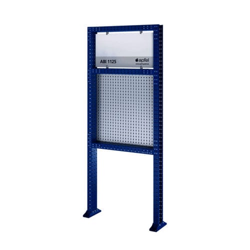 工具ホルダーパネル - ABI Basic series - Apfel Metallverarbeitung GmbH