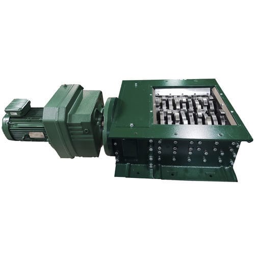 二重軸シュレッダー - ZW 401 - ARP GmbH & Co. KG - チップ / 紙 / 医療廃棄物用