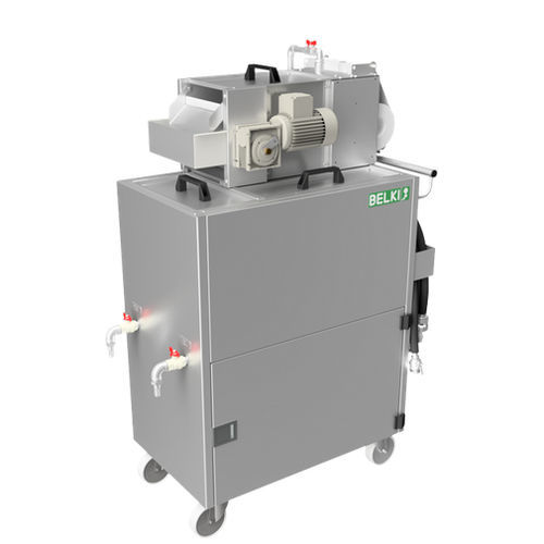オイル用分離器 - T341-2560-003 - BELKI Teknik APS