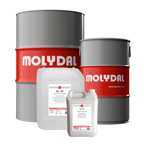 溶剤型油性洗浄剤 - KL 111 - MOLYDAL - 電子機器用 / チェーン用