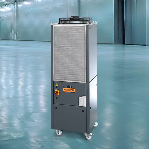水用冷却器 - RKV - Deltatherm Hirmer GmbH - 工業用 / コンパクト