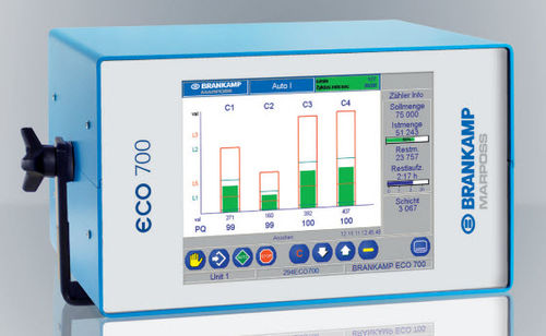 機械用監視システム - Brankamp ECO 700 - Dr.-Ing. K. Brankamp - 加工
