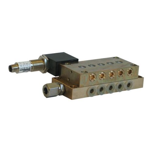 プログレッシブフィーダー - VPA-H - EUGEN WOERNER GmbH & Co. KG