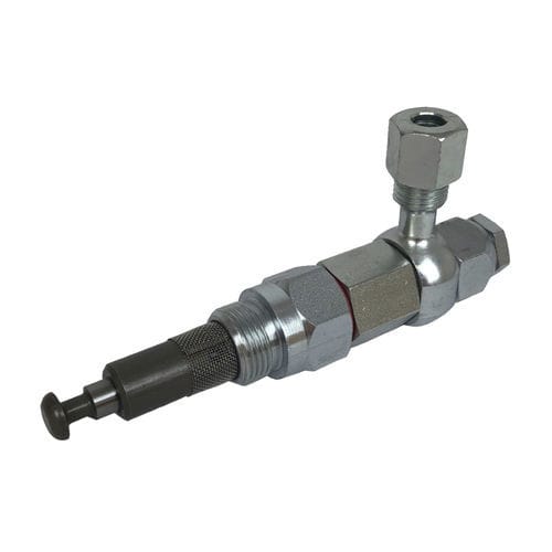 蠕動ポンプヘッド - DMF-A - EUGEN WOERNER GmbH & Co. KG