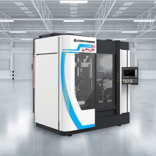 仕上げ仕上げ機 - Crevoisier C440 - Feinschleif-, Läpp- und - グラインダー / 加工 / CNC