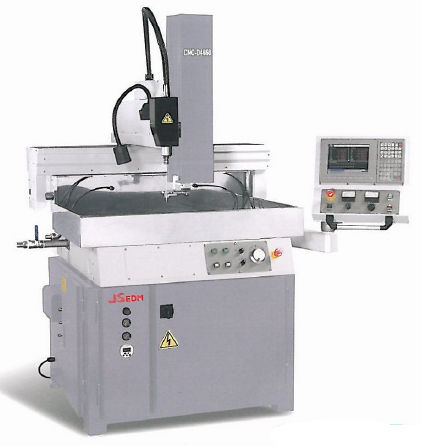CNCドリルマシン - CNC-D4060 - Frejoth International Ltd. - 放電加工 / 高速