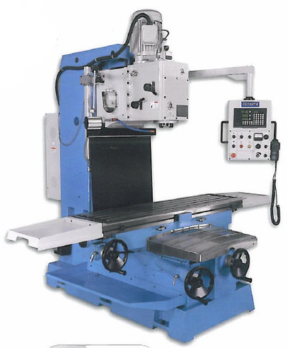 3軸マシニングセンタ - FBM-430U - Frejoth International Ltd. - 縦型