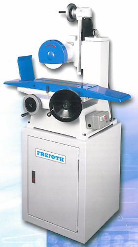 表面研削機 - F-612SG/812SG/818SG - Frejoth International Ltd. - 金属板用 / 手動制御