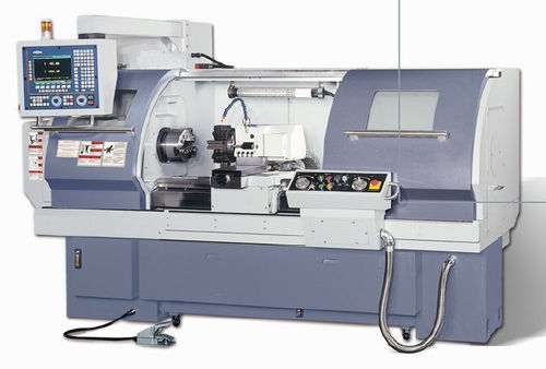 CNC旋盤 - FEL-1440/1640/1660ENC/B - Frejoth International Ltd. - 横型 / 2軸