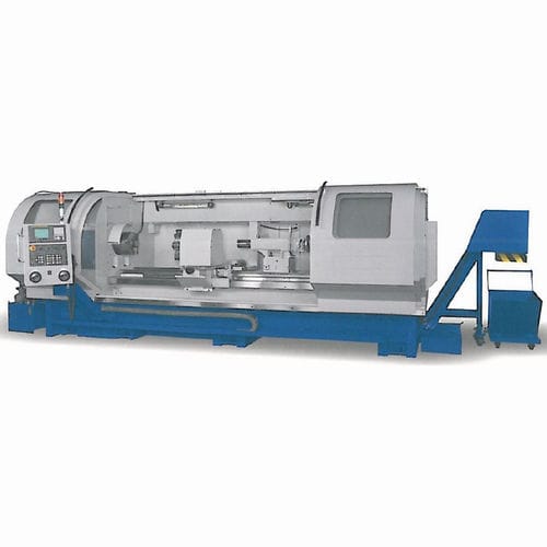 CNC旋盤 - FEL-2400/2800/3200ENC - Frejoth International Ltd. - 横型 / 2軸