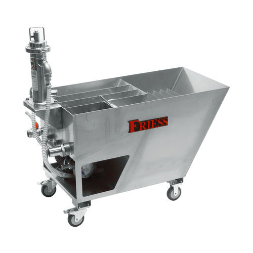 合体分離器 - Skimmtelligent Mini - FRIESS GmbH - オイル用 / 水用 / 汚水