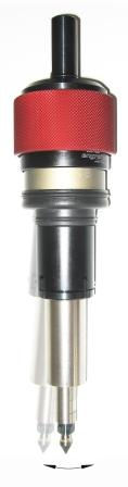 ロボット式デバリング - 30 000 rpm, 280 W, 15 mm | AP - gravostar - 金属製