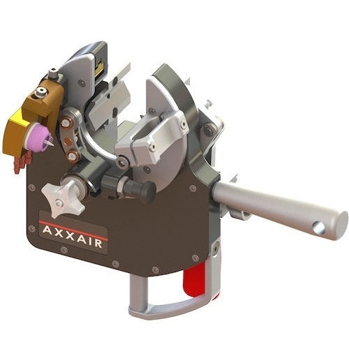 水冷式溶接ヘッド - SATO-40E4x - AXXAIR - オービタル / アーク / 開放型