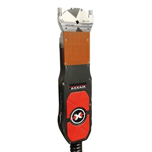 水冷式溶接ヘッド - X-500 - AXXAIR - 空冷式 / オービタル / TIG