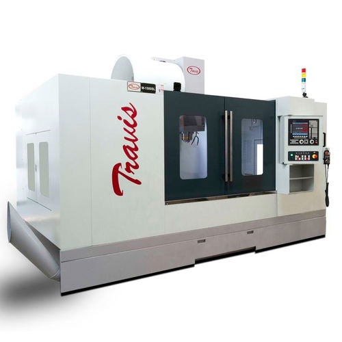3軸マシニングセンタ - M-1500 - Huracan Maquinarias S.L. - 縦型
