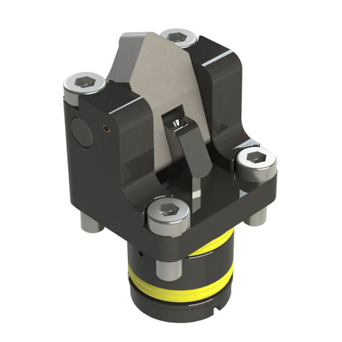 空気圧式クランプ装置 - 250-20 - HYDROKOMP - 加工用部品 / スイング / コンパクト