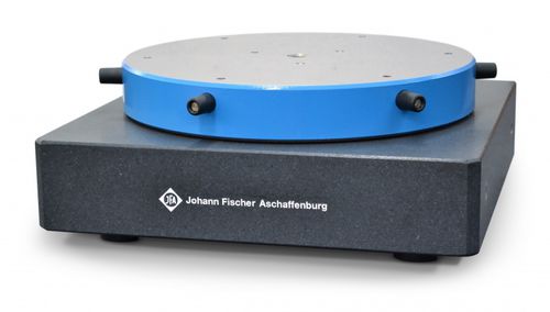 回転位置決めテーブル - RT series - Johann Fischer Aschaffenburg - リニア サーボ モーター / 圧電 / 多軸