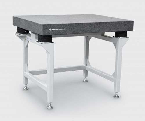 実験用作業用テーブル - Johann Fischer Aschaffenburg
