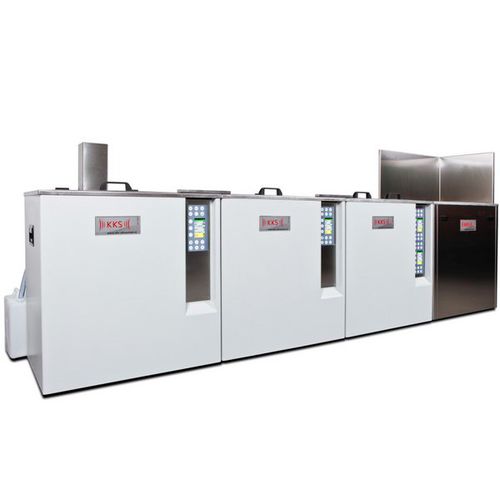 超音波洗浄機 - KKS POLY Line - KKS Ultraschall AG - 手動式 / 医療用 / 産業用