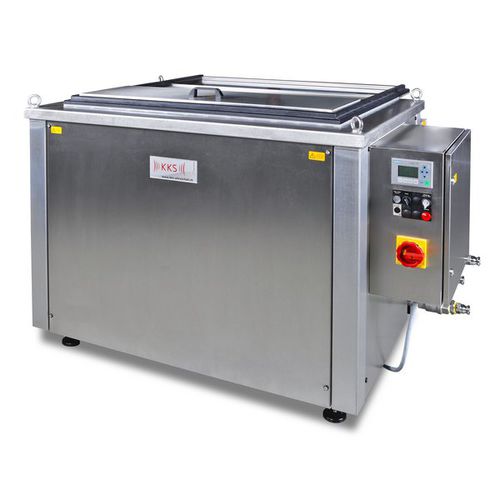 超音波洗浄機 - NW series - KKS Ultraschall AG - 浸漬系 / 産業用 / 大型部品用