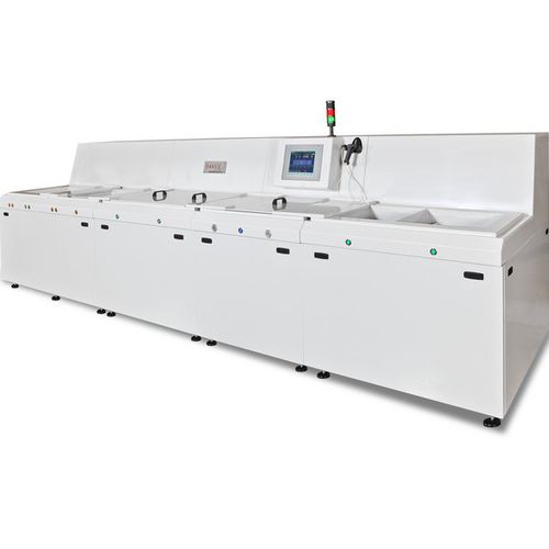 カラー陽極酸化装置 - TioCol™ - KKS Ultraschall AG - チタン用