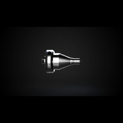 機械式締め付けシステム - König mtm GmbH - コンパクト / スチール製
