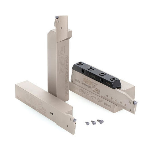 前面滑り止め加工工具 - EasyMulti-Cut - Tungaloy EUROPE - プレート / インデクサブル