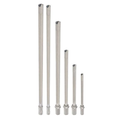 割出し可能なインサートドリルビット - DeepTri-Drill - Tungaloy EUROPE - スチール用 / ステンレススチール用 / アルミニウム用