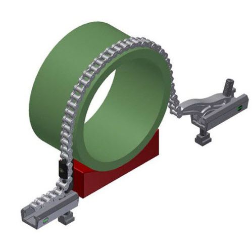 チェーン式クランプ - 199 series - Lenzkes Spanntechnik GmbH
