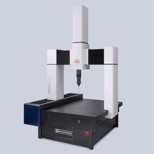 手動制御座標測定機 - Primus - MORA Metrology GmbH - ブリッジ / 高精度 / コンパクト