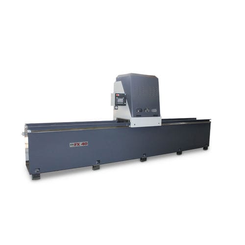 刃用工具用グラインダー - FX40  - MVM srl - 電磁チャック付き / 自動 / PLC制御
