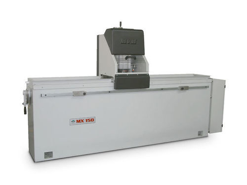 チッパーナイフ用工具用グラインダー - MX150 - MVM srl - 刃用 / PLC制御 / 自動