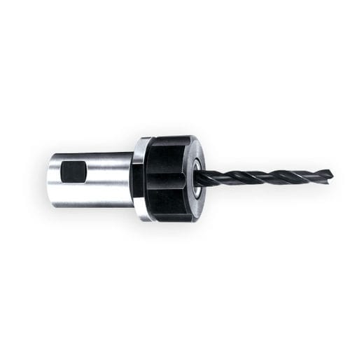 HSKツールホルダー - Rubber-Flex® RFCJ  - Ortlieb Präzisions- - ピンチ式 / ドリル / ストレートシャンク