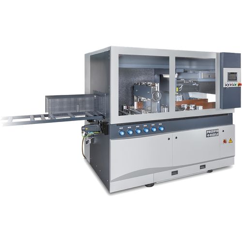 円形のこぎり - Profilma 620 - Pressta-Eisele GmbH - 縦型 / 横型 / 非鉄金属用
