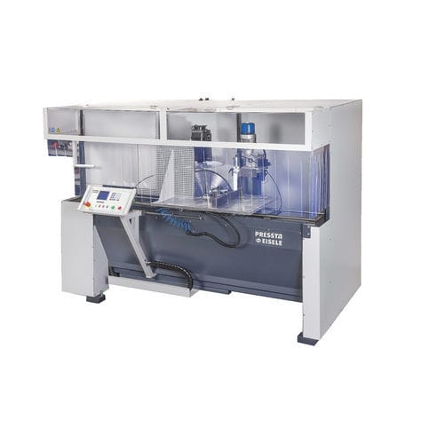 可変角度式ノッチング マシン - Prisma 65 series - Pressta-Eisele GmbH - 電動式 / 自動