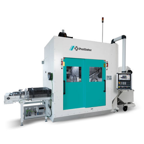 CNC歯車装置成形マシン - V-Type - Profilator GmbH & Co. KG