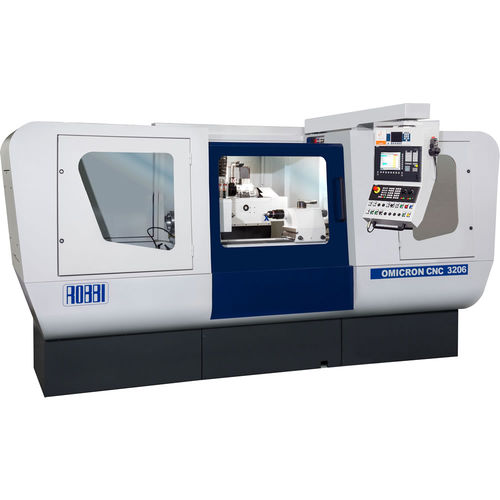 円筒研削機 - Omicron 32 - Robbi Group - 加工用部品 / 一般的 / CNC