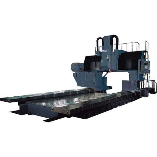 ダブルコラムマシニングセンタ - SDMC-6000 series - Roundtop Machinery Industries - 4軸 / 縦型 / BT 50