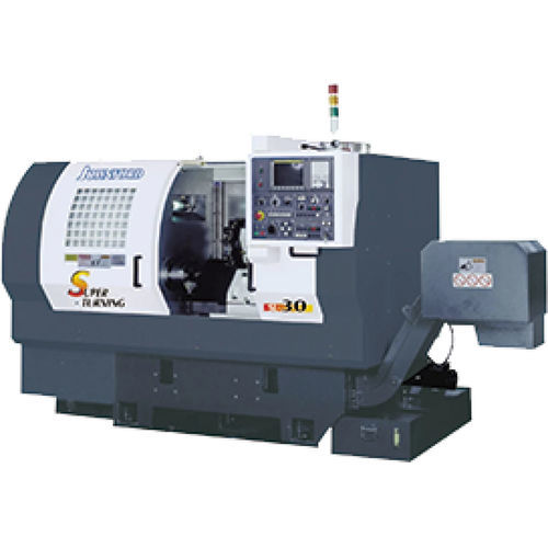 CNC旋盤 - SL SERIES - Roundtop Machinery Industries - 3軸 / 硬質 / A2-6