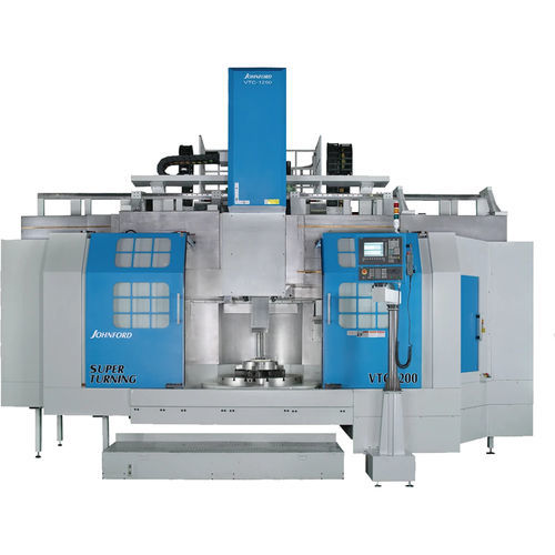 CNC旋盤 - VTC SERIES - Roundtop Machinery Industries - 縦型 / 3軸 / 静水圧