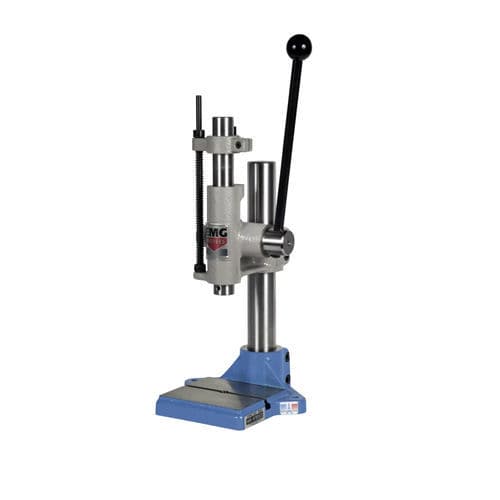 手動式プレス機 - 4 HR LP - ETS LONG SAS - EMG PRESSES - ラックアンドピニオン / 曲げ / 絞り加工