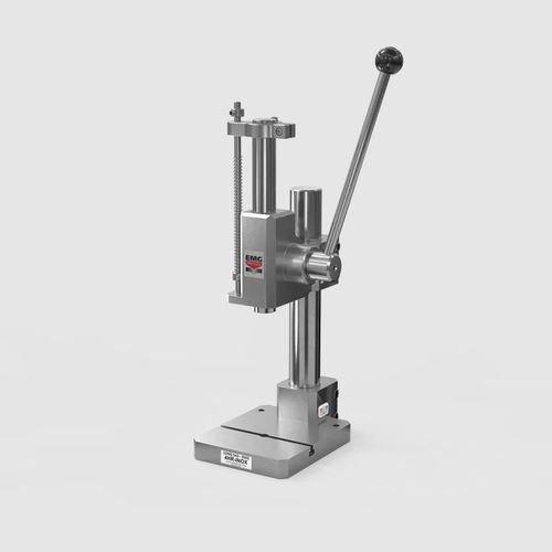 手動式プレス機 - 4HR  - ETS LONG SAS - EMG PRESSES - スタンピング / 切断 / 食品産業用