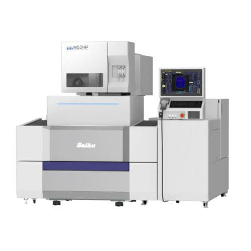 ワイヤー式放電加工装置 - M50HP - Seibu - 精密 / CNC
