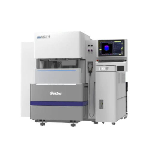 ワイヤー式放電加工装置 - MEX15 - Seibu - 精密 / CNC