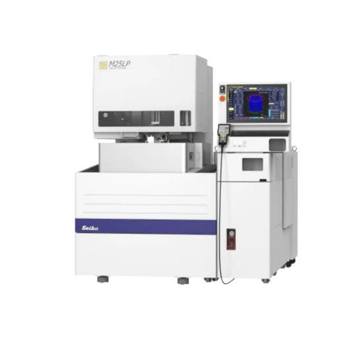 ワイヤー式放電加工装置 - M25LP - Seibu - 精密 / CNC