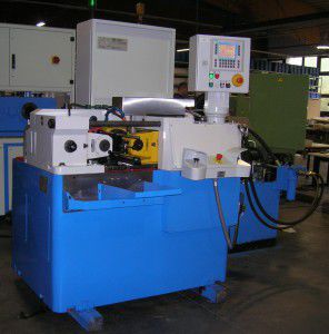 コンピューター数値制御（CNC）冷間成形機 - P15 - Seny S.A. - ねじ切り用 / 形材