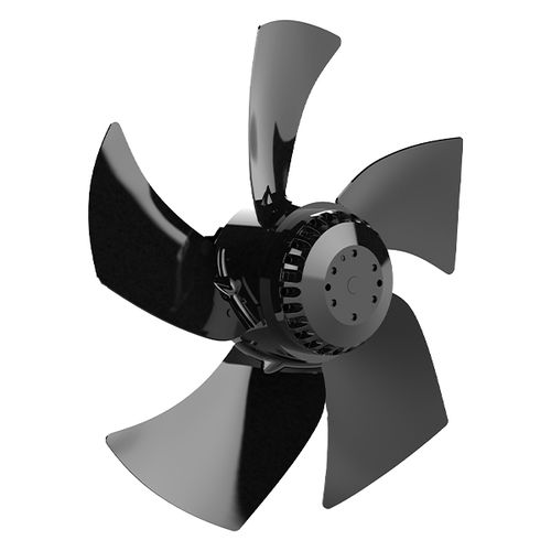 軸方向ファン - 2VRE - ROSENBERG VENDÔME - 230VAC / 115VAC / 400VAC