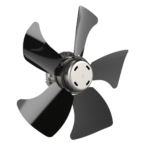 軸方向電子機器用ファン - VRE - ROSENBERG VENDÔME - AC / ECモーター / スチール製