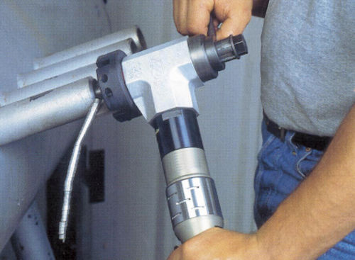 ポータブル面取り機 - US25 - PROTEM - 角度調整可能
